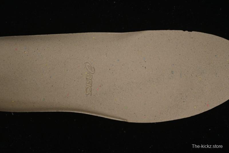 Asics Gel-Nimbus 27 Retro Breathable Casual Shoes Cushioned Durable Running Shoes for Men - 1011C095-001