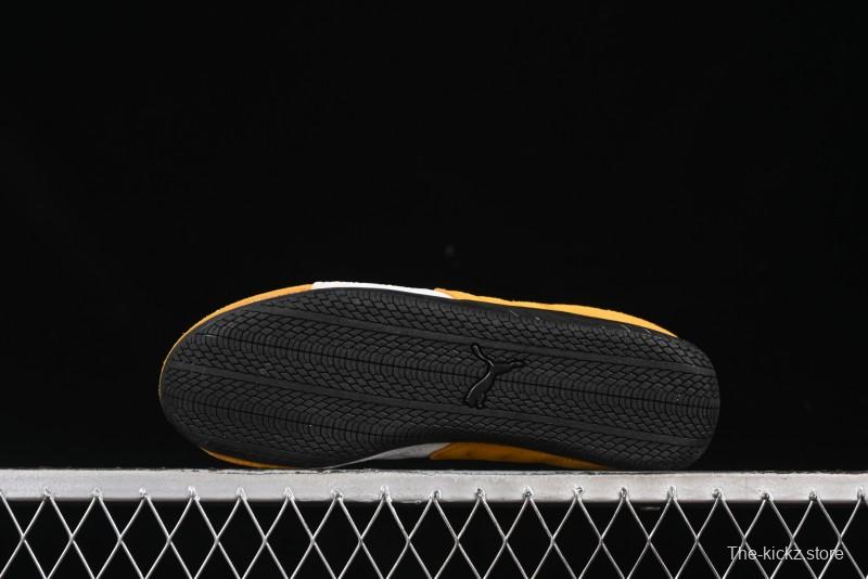 Puma Speedcat Lifestyle Low-Top Sneakers for Racing Enthusiasts - 398846-06