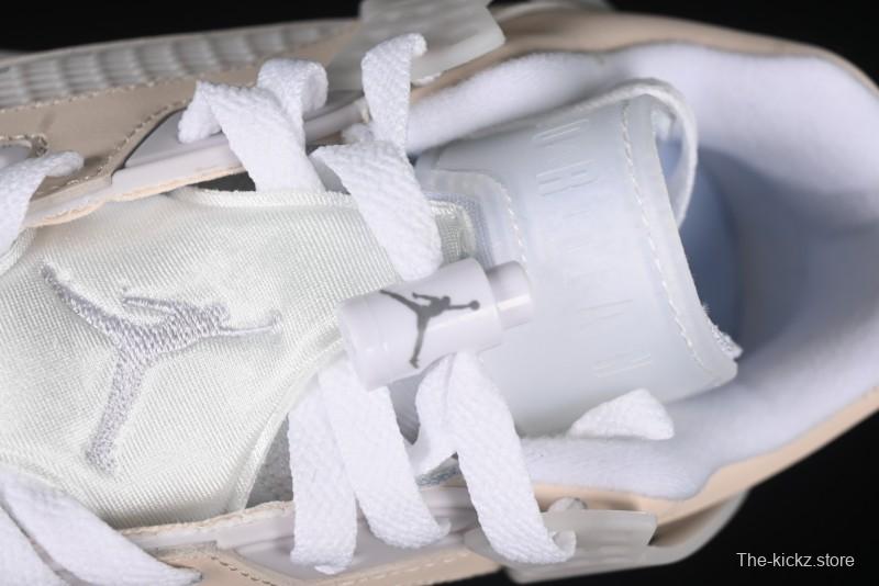 Nike Jordan Spizike Low Retro Blue Hybrid Sneaker with Air Jordan 3, 4, 5, 6 Design Elements - HV6528-100