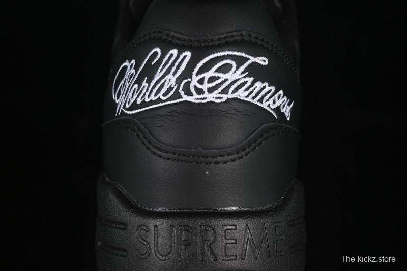 Nike Air Max 1 Retro Running Shoes with Half-Sole Air Cushion - HF8813-001