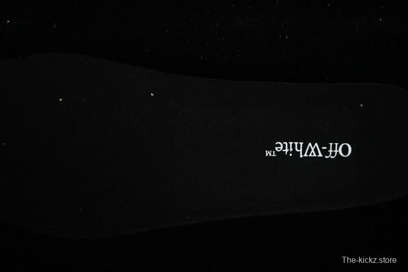 Off-White Be Right White Green Low-Top Lifestyle Casual Shoes - X.E5