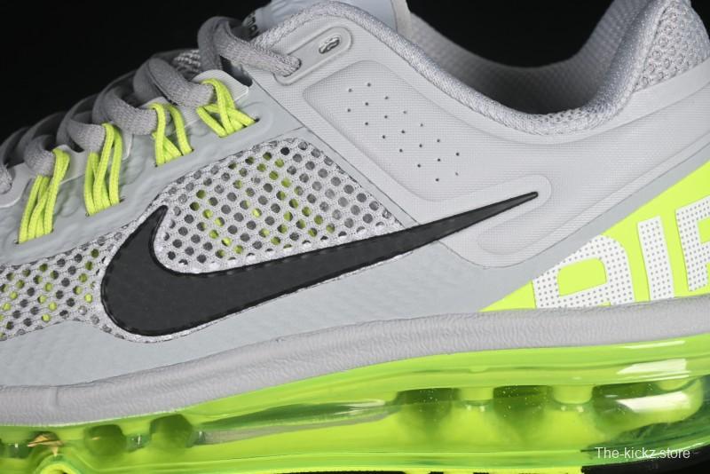 Nike Air Max 2013 Retro Breathable Mesh Cushioned Running Shoes with Full-Length Max Air - HF3660-003