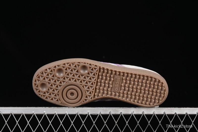 Adidas Originals Gazelle Indoor JP5675 Retro Casual Slip-Resistant Low-Top Sneakers - JP5675