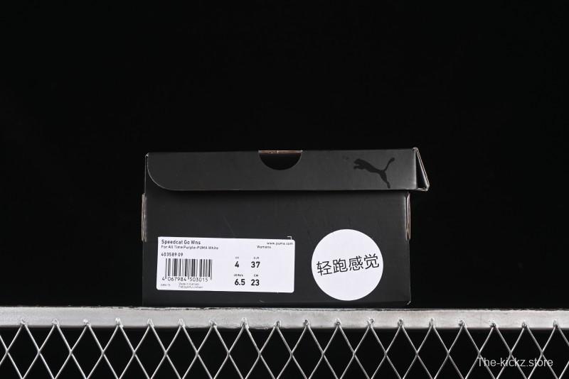 Puma Speedcat Racing Series Low-Top Lifestyle Casual Shoes - 403589-09