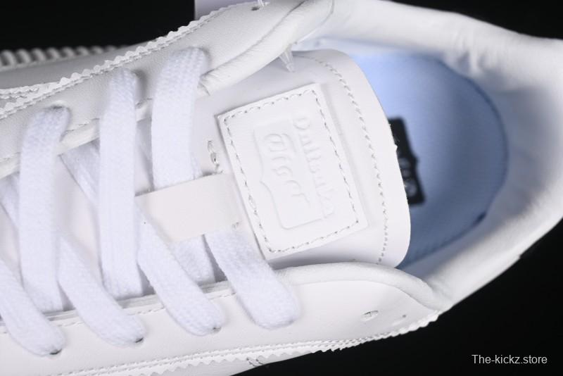 Onitsuka Tiger Delecity Thick Sole Low-Top Lifestyle Sneakers - 1183B873-101