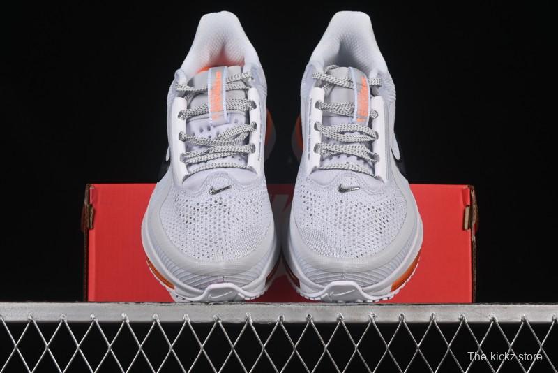 Nike Air Zoom Pegasus Premium Running Shoes with Mesh Upper and Air Cushion Technology - HQ2592-001