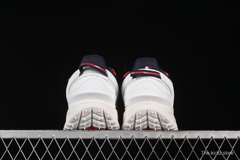 Moncler Trailgrip GTX Hiking Shoes with Cordura Ripstop & Gore-Tex Waterproof Technology - M00150M6291