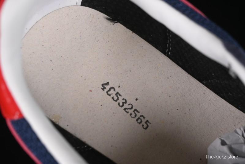 Onitsuka Tiger Edr 78 Low-Top Running Shoes Comfortable Slip-Resistant Durable - 1183B395-400