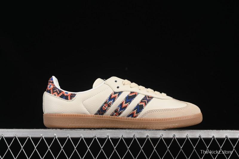 Adidas Samba OG Women's Casual Sneakers - JQ0014
