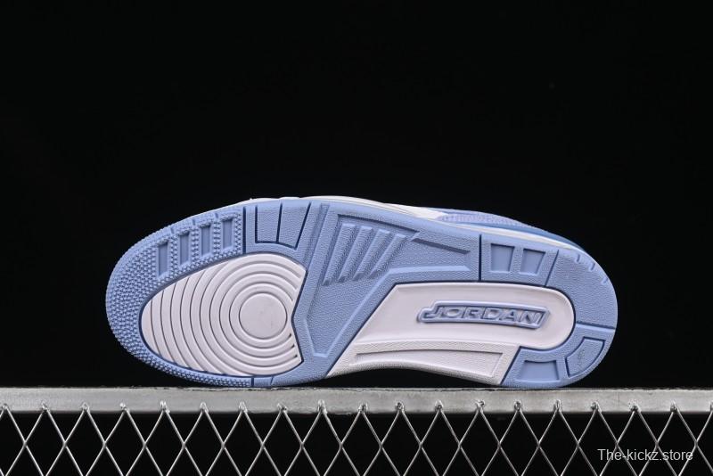 Nike Air Jordan Legacy 312 Low Sneakers with Triple Strap Design - FQ7827-104