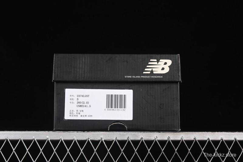 New Balance 574 Series Retro Casual Running Shoes - U574LGST