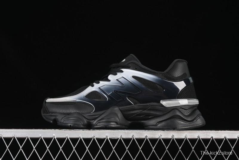 New Balance NB9060 Series Retro Casual Running Shoes with ABZORB Cushioning - U9060IMB