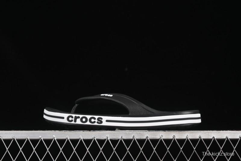 Crocs Classic Clog Bayaband Series Classic Summer Beach Indoor Outdoor Casual Water Sports Sandals - B.D4