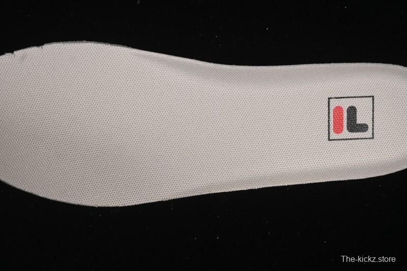 Fila Heritage Fluid Cat Paw 5.0 Retro Dad Shoes with Lace-Up Design - F12M442115FAG