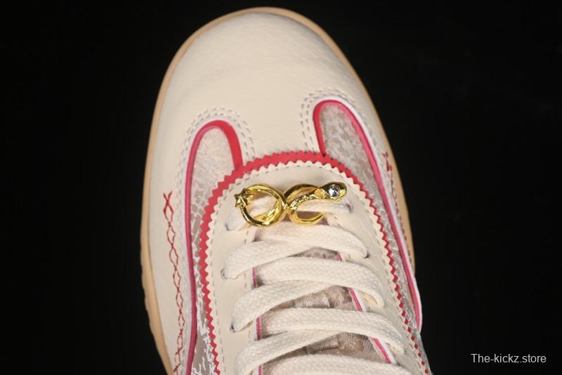 Converse Run Star Trainer Snake Year Limited Edition Non-Slip Wear-Resistant Training Shoes - A13344C