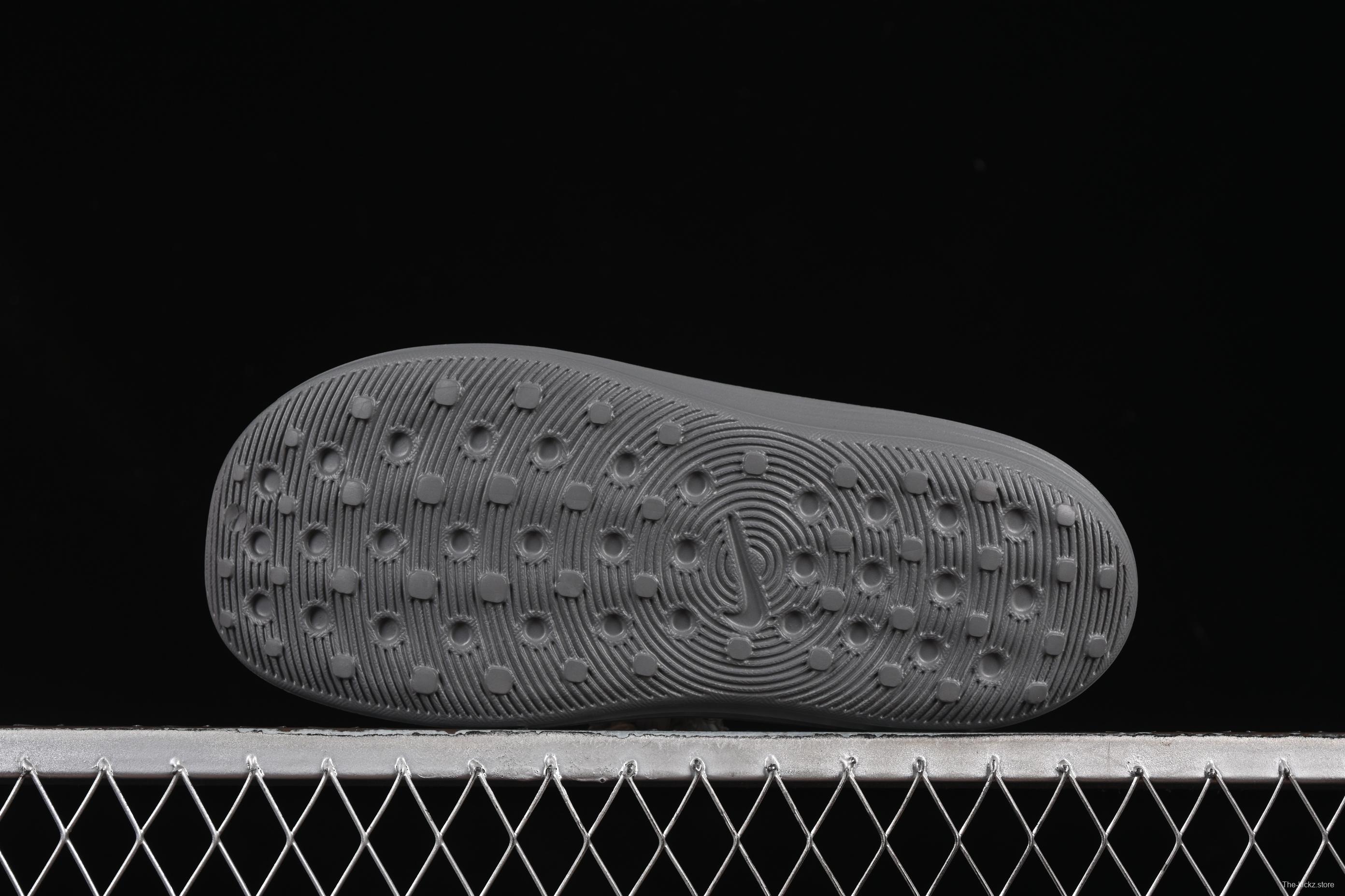 Nike ReactX Rejuven8 Slide Summer Casual Sandals with Soft ReactX Foam - HV4479-002