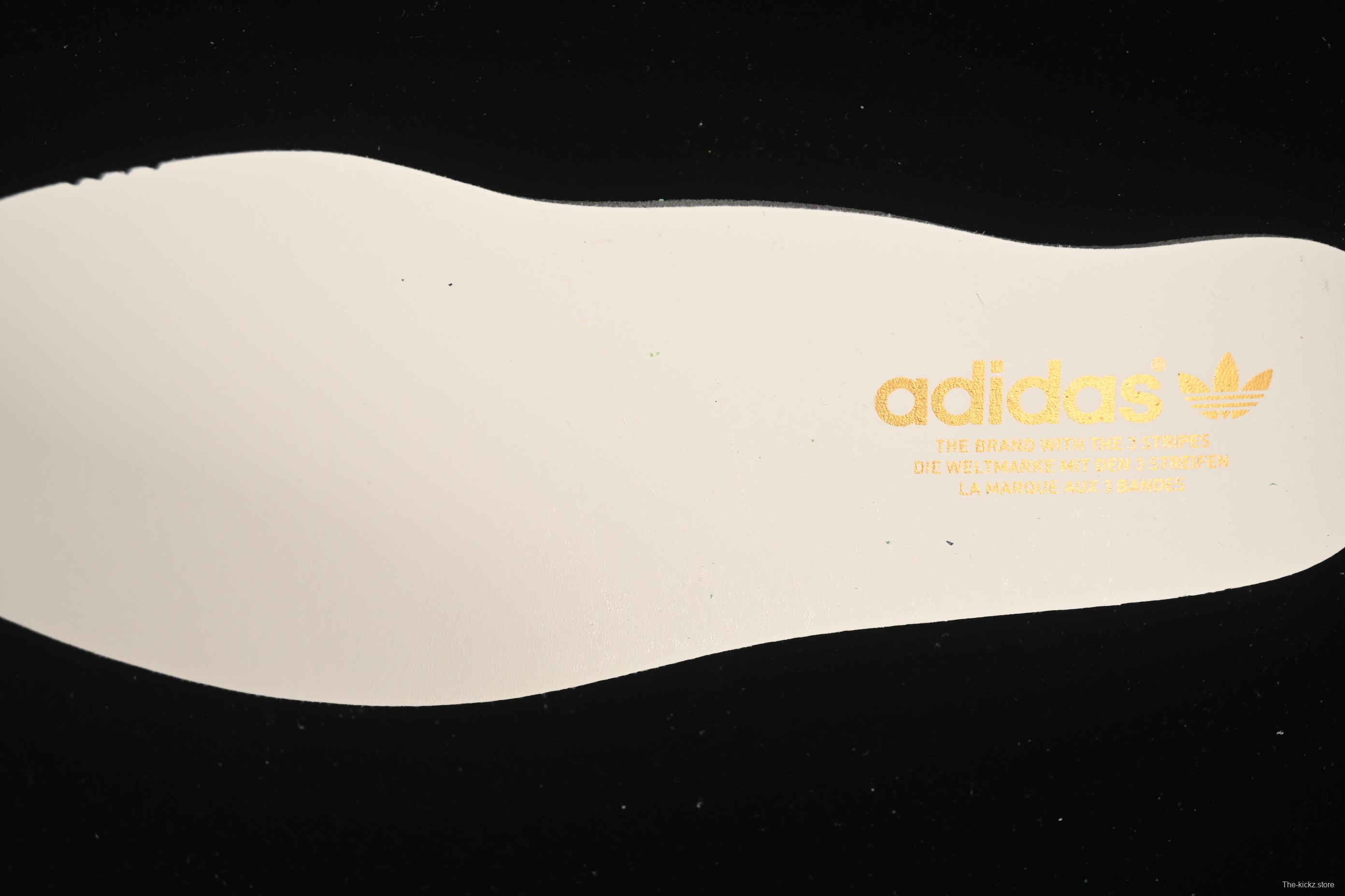 Adidas Originals Gazelle Indoor Retro Casual Sneakers with Anti-Slip and Durable Design - JH5417