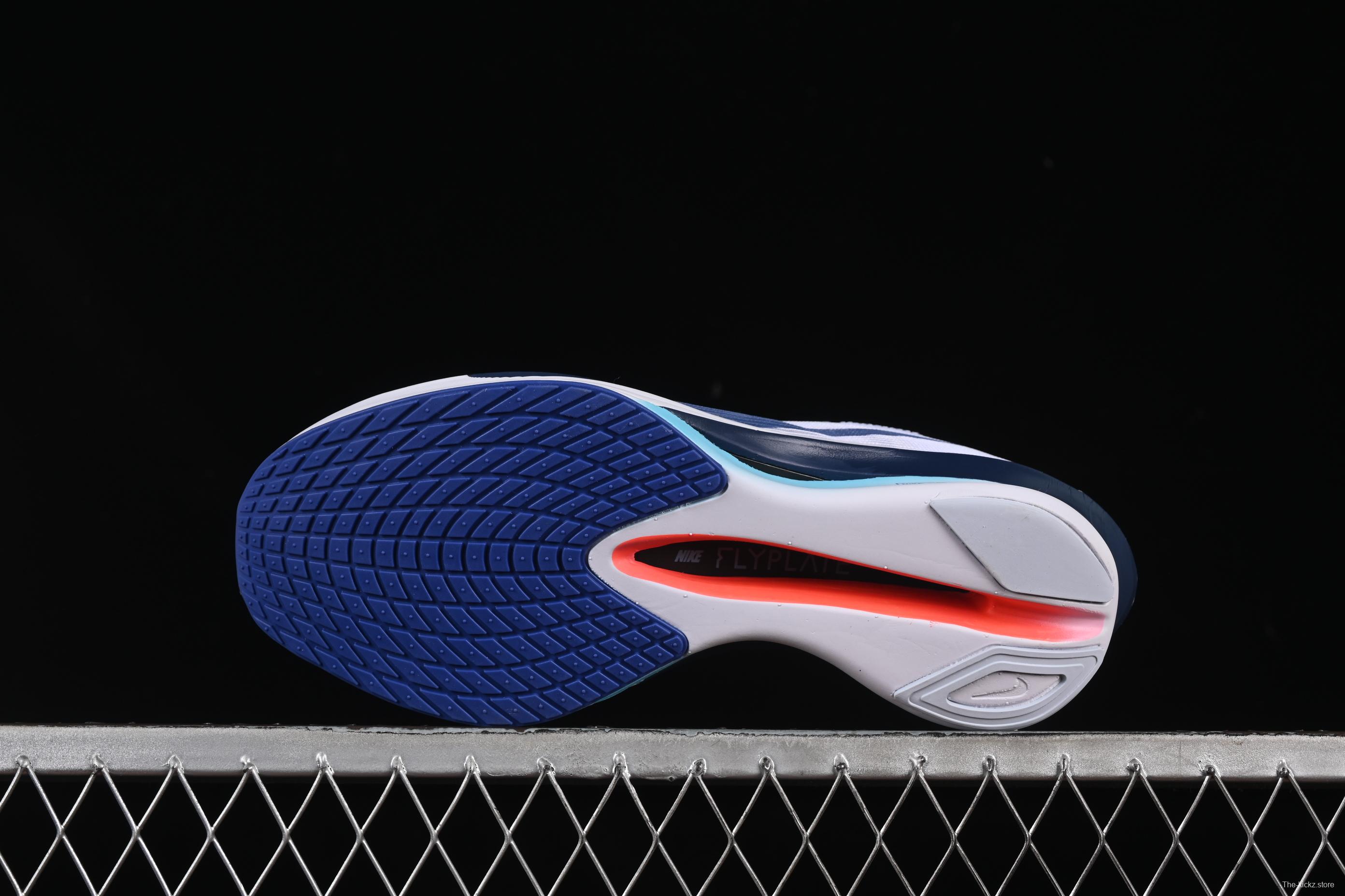 Nike ZoomX Vaporfly NEXT% 4 Marathon Series Road Racing Ultra-Light Cushion Running Shoes - HF6414-001