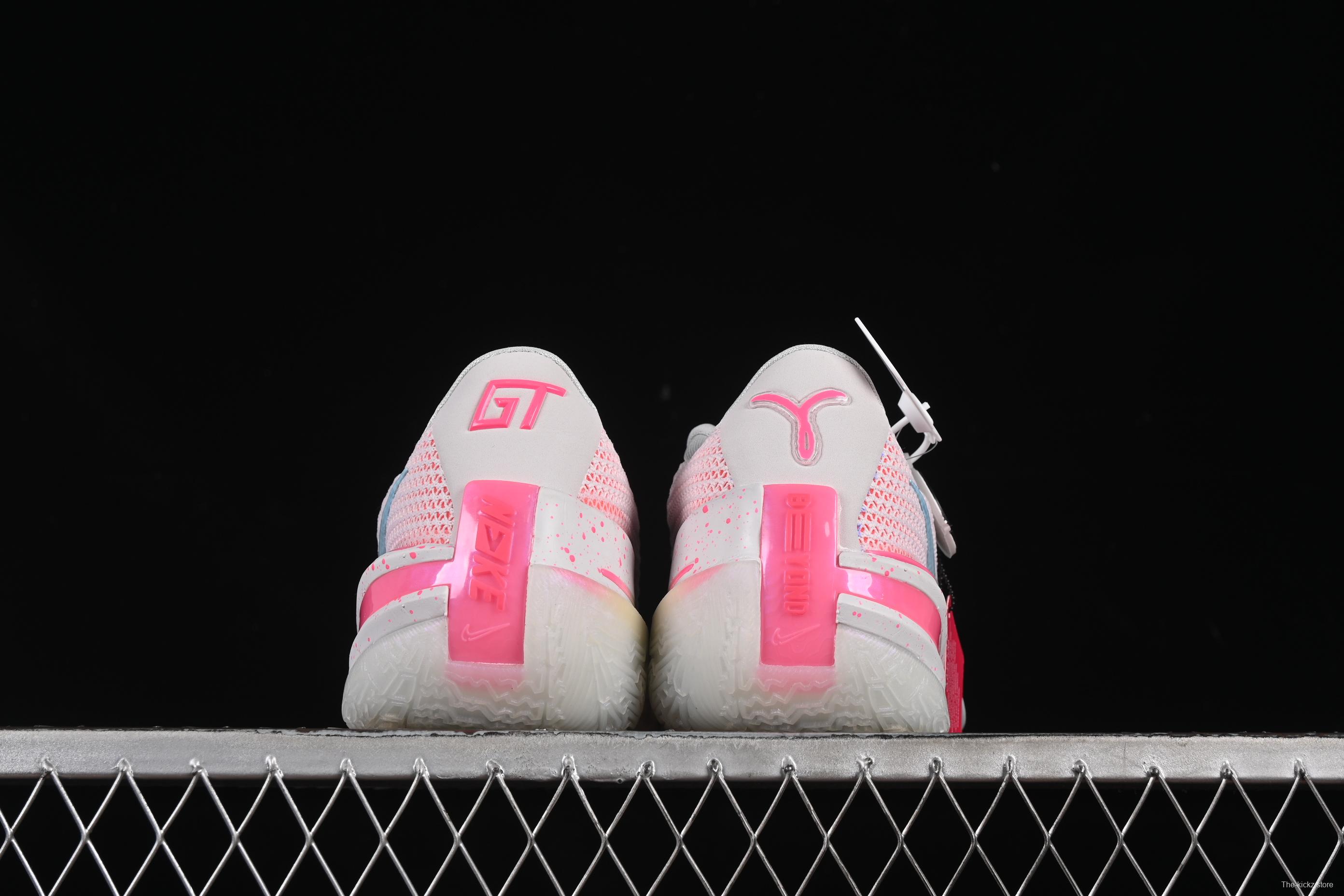 Nike Air Zoom G.T.Cut 2 EP Basketball Shoes with Full-Length Zoom Strobel Cushion and React Midsole - CZ0176-008