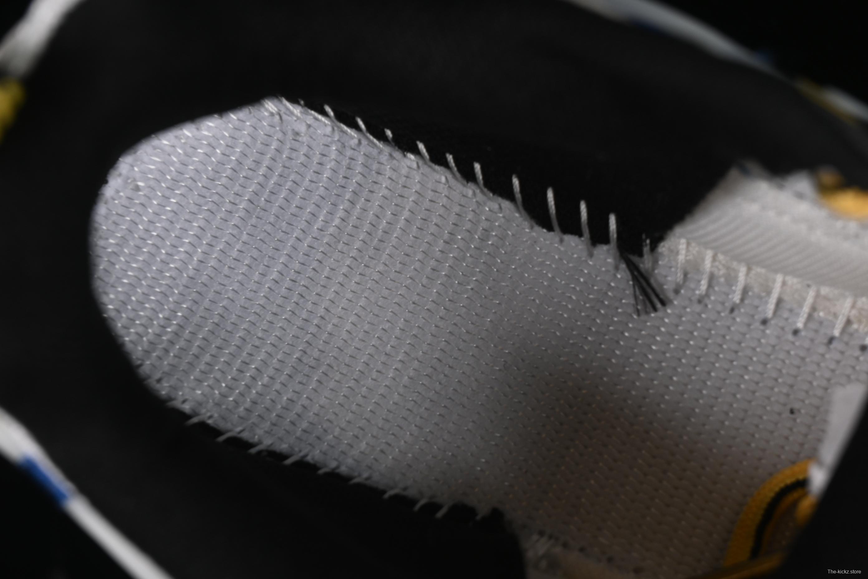 Off-White Be Right Low-Top Lifestyle Sneakers in White Blue - C.D4