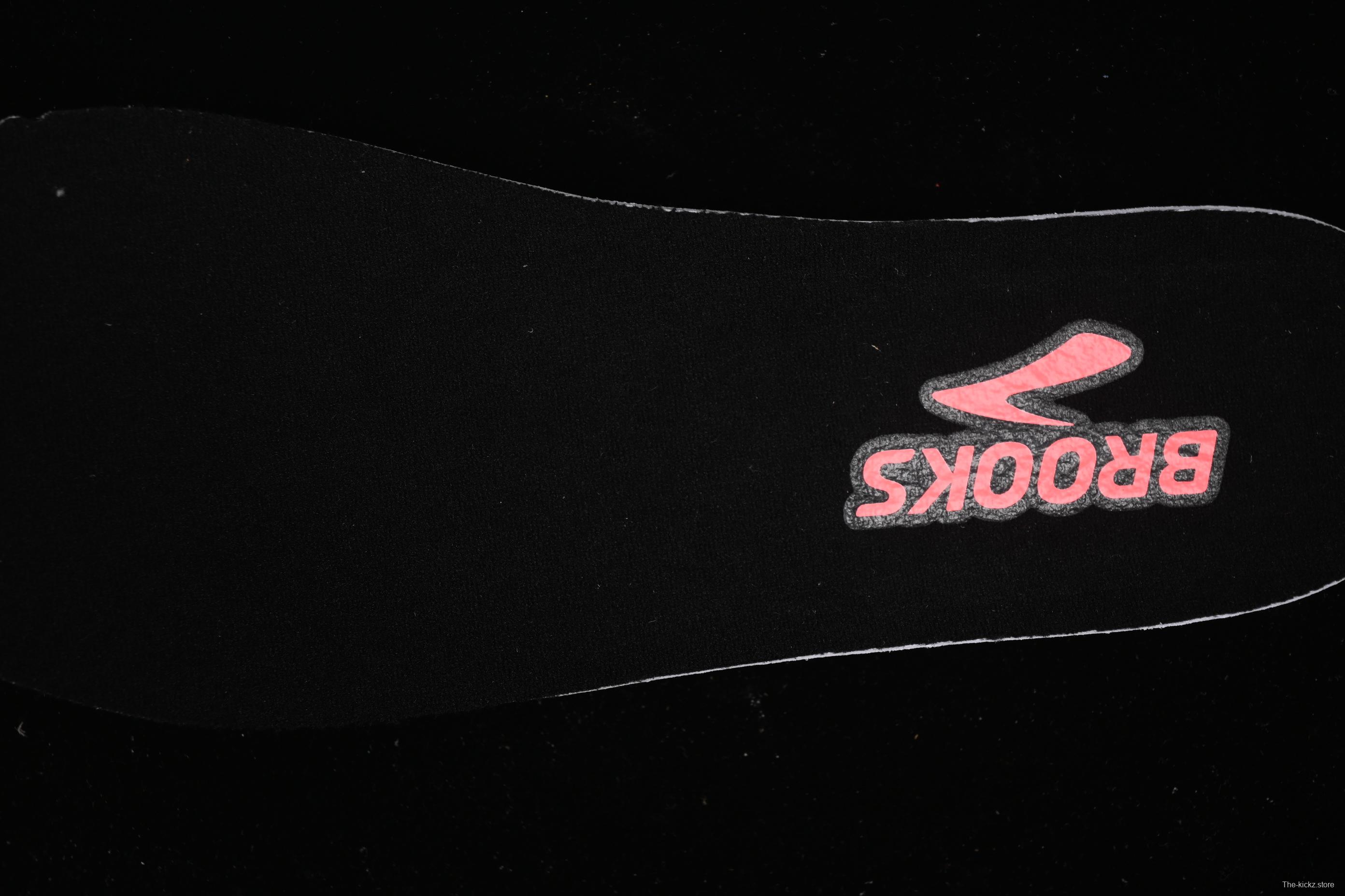 Brooks Hyperion 2 Low-Cut Breathable Lightweight Cushioned Running Shoes - 1104321D443