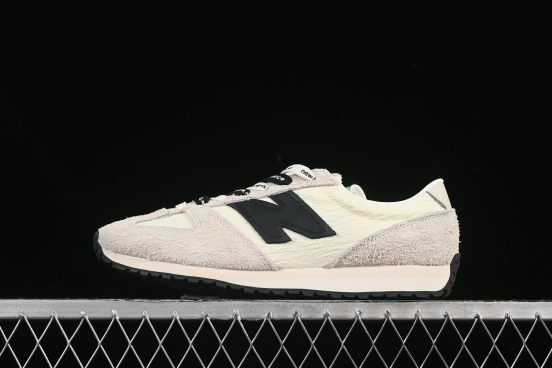 New Balance 471 Series Fabric and Leather Casual Lifestyle Shoes - U471AM