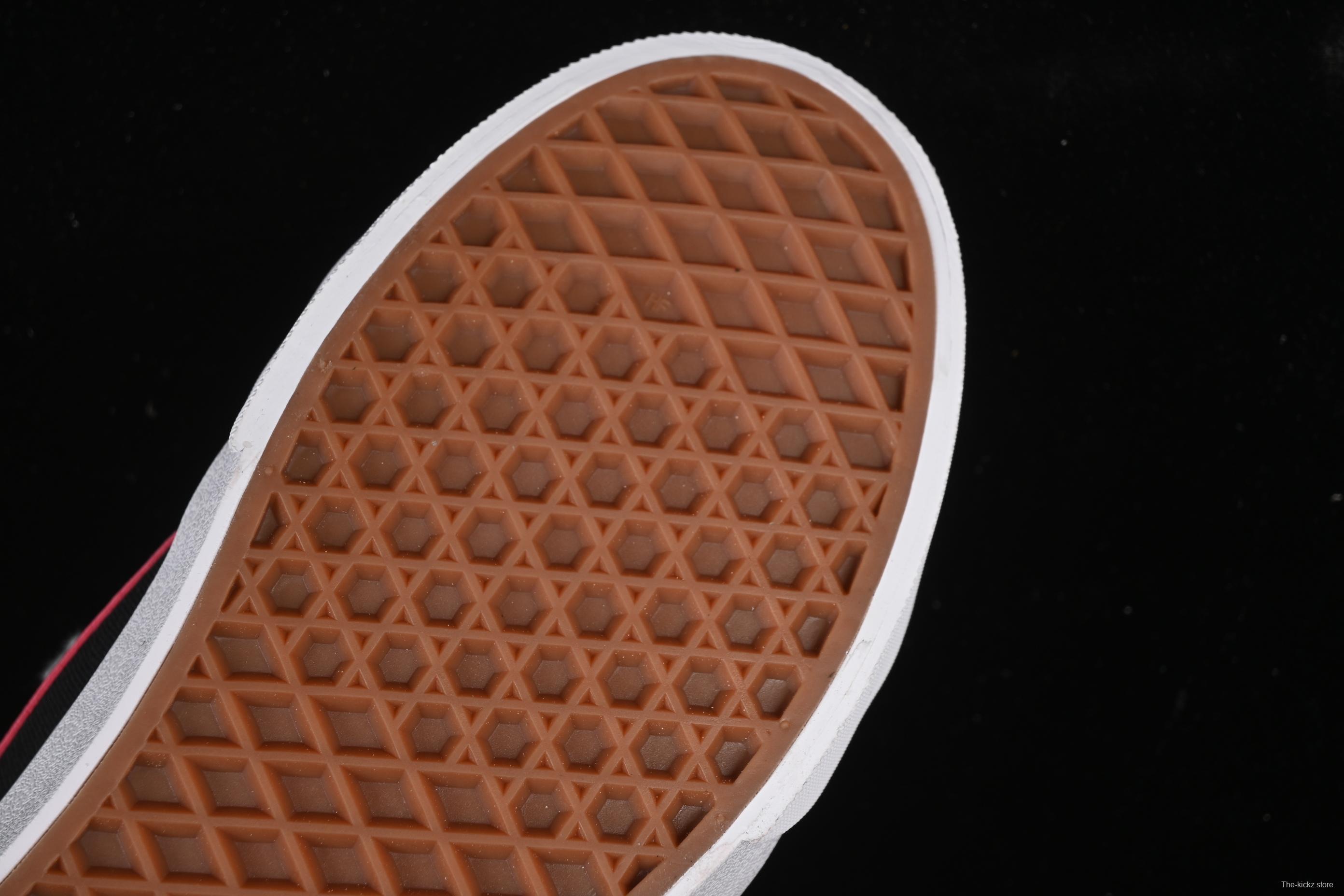 Vans Faulkner Low Top Casual Skate Shoes - VN000SJVPX8