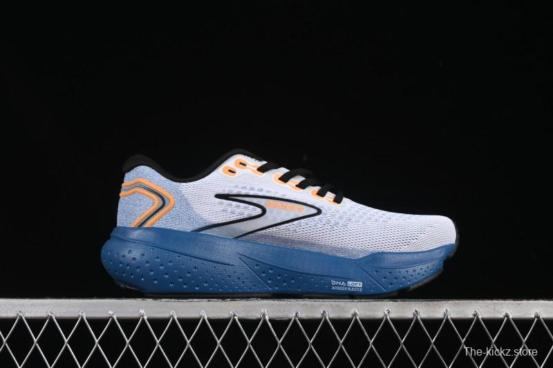 Brooks Glycerin 21 Cushioned Marathon Nitrogen Running Shoes - 1104191D158