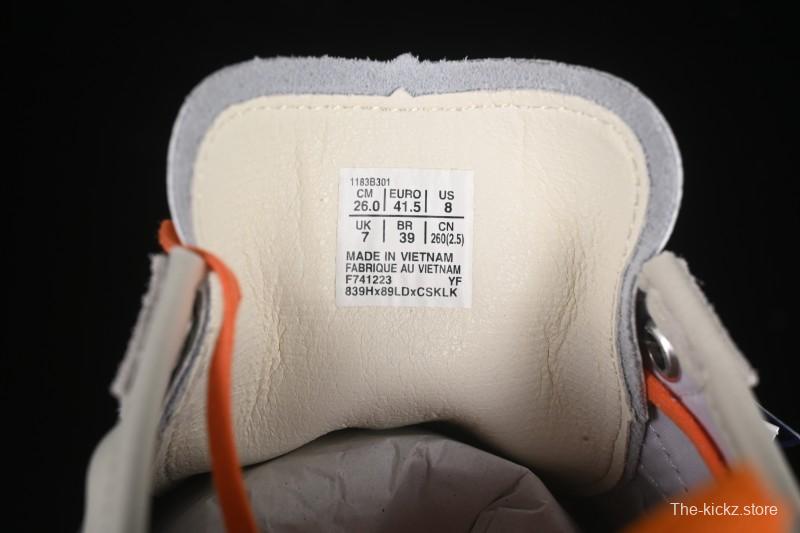 Onitsuka Tiger Mexico 66 SD Low-Top Casual Running Shoes - 1183B301-100