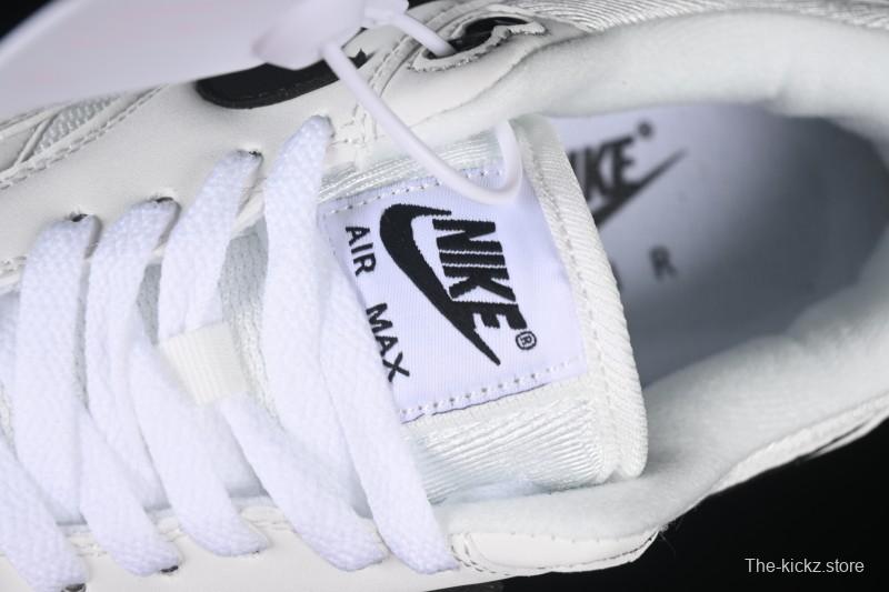 Nike Air Max 1 Retro Running Shoes with Half-Sole Air Cushion - FN0697-100