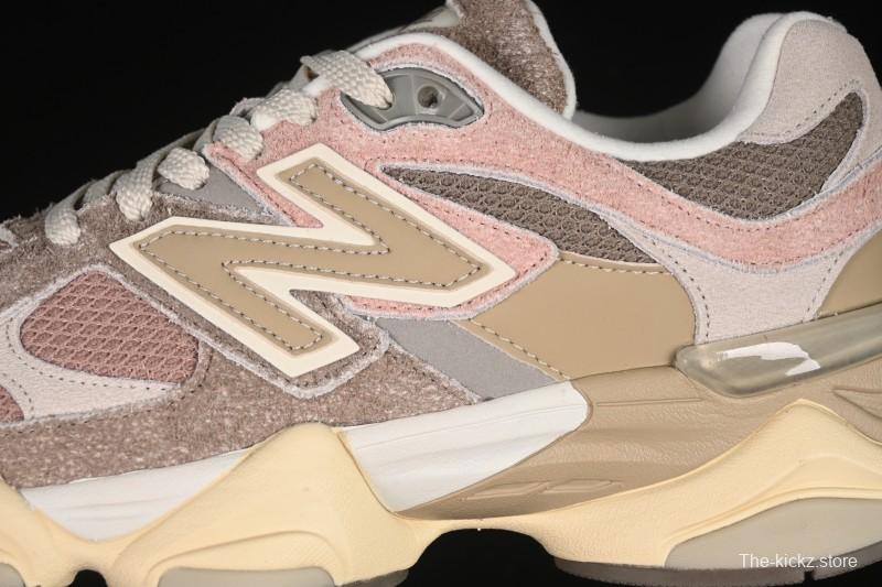 New Balance Joe Freshgoods x New Balance 9060 Retro Casual Running Shoes - U9060NTB