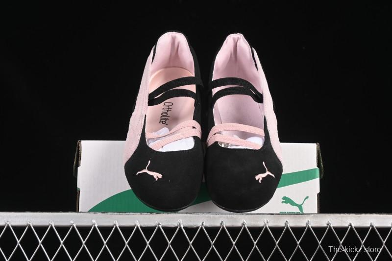 Puma Speedcat Ballet LTH Low-Top Lifestyle Casual Ballet Shoes - 401287-02