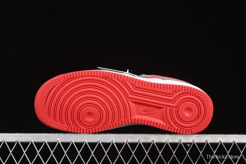 Nike Air Force 1'07 Low Casual Sneakers with Full-Length Air Cushion - FQ8714-201