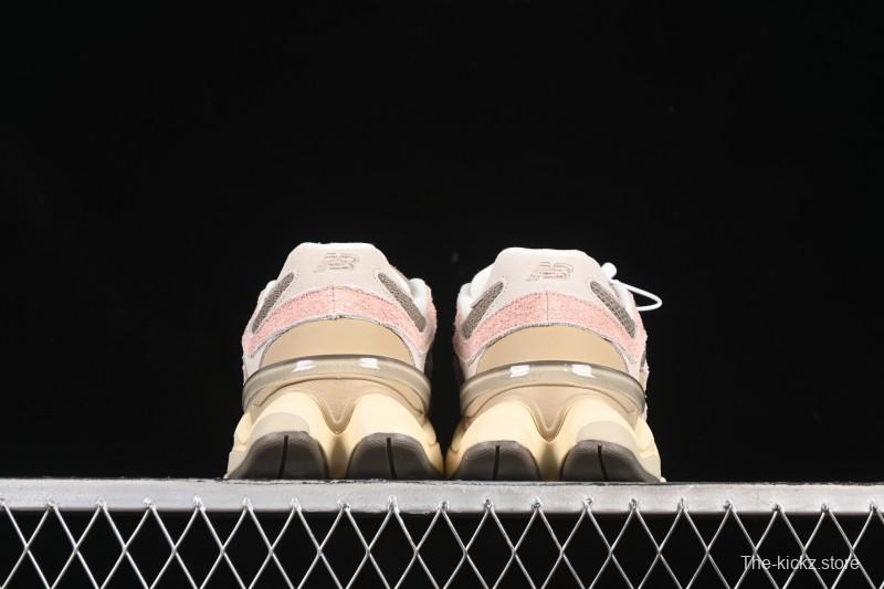 New Balance Joe Freshgoods x New Balance 9060 Retro Casual Running Shoes - U9060NTB