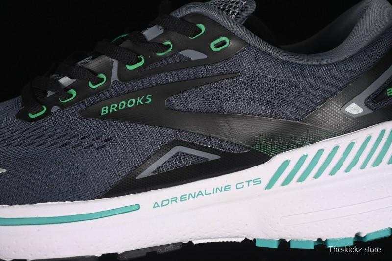 Brooks Glycerin 19 Men's Cushioned Marathon Nitrogen Running Shoes 1103661D059