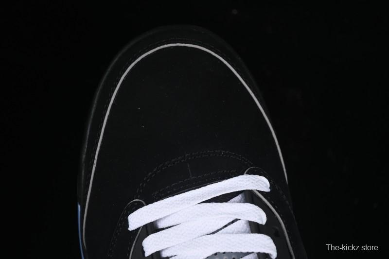 Nike Air Jordan 5 Black Metallic Reimagined Basketball Shoes HF3975-001