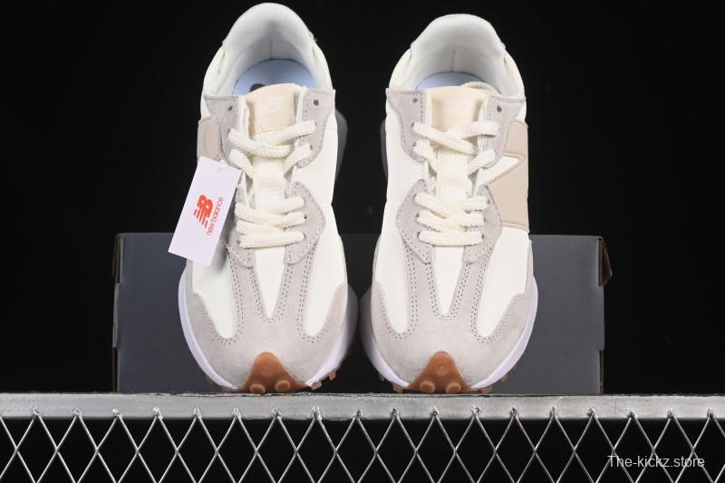 New Balance 327 Series Retro Casual Running Shoes - WS327AN