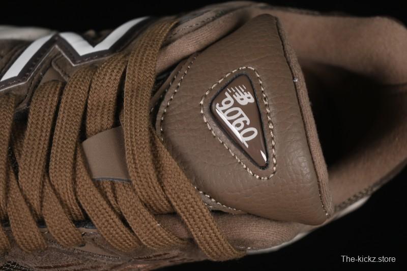 New Balance 9060 Retro Casual Running Shoes - U9060JMR