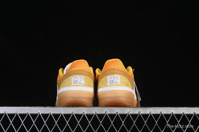 Adidas Gazelle Indoor Bad Bunny Collaboration Retro Low-Top Skate Shoes - JS5053