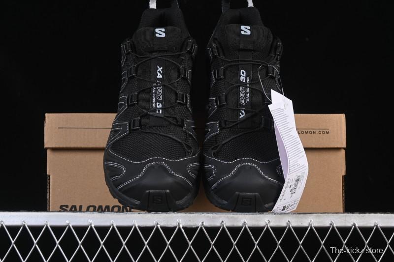 Salomon XA PRO 3D Outdoor Trail Running Shoes - 491274-27