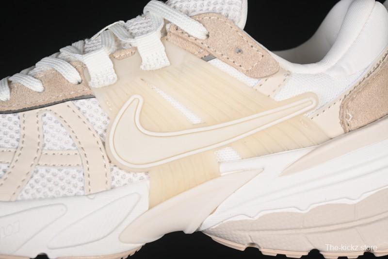 Nike V2K Runtekk Run Cushioned Anti-Slip Retro Low-Top Running Shoes - HV3917-133