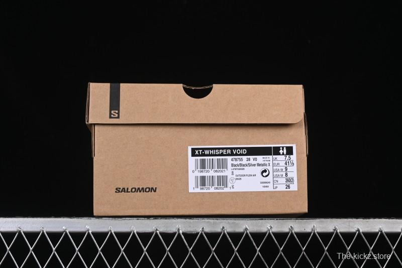 Salomon XT-Whisper Void Explorer Series Outdoor Trail Running Shoes - 478755-28