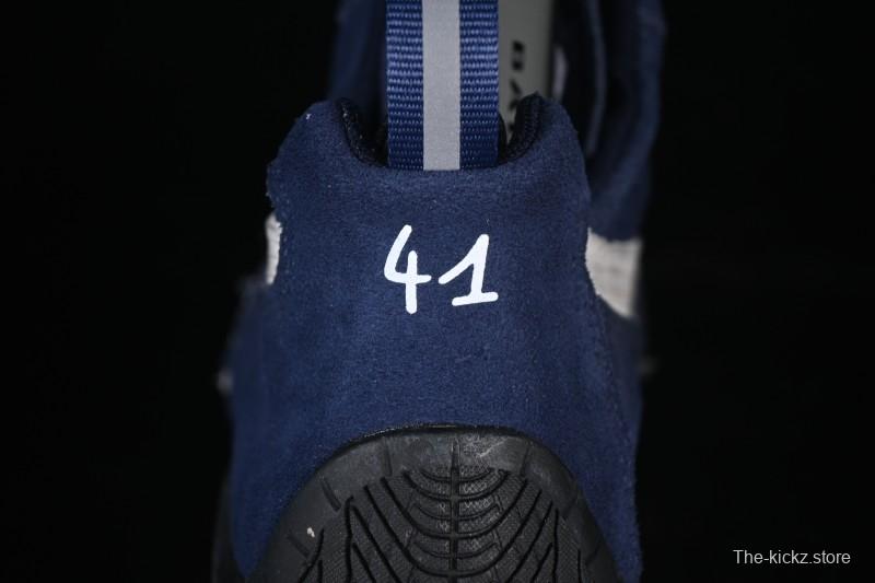 Puma Speedcat Paris Collaboration Low-Top Lifestyle Casual Shoes - 406519-04