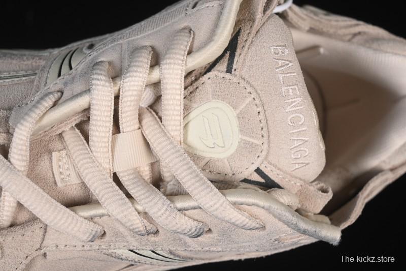 Balenciaga Runner Kith Four Color Retro Casual Shoes - WRNSD9900