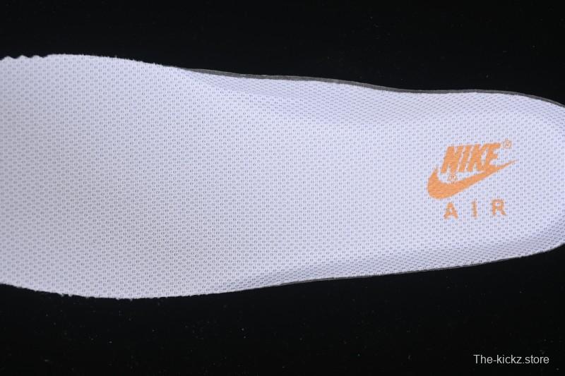 Nike Air Force 1'07 Low Gucci Collaboration Gray Blue Casual Sneakers - YF9511-800