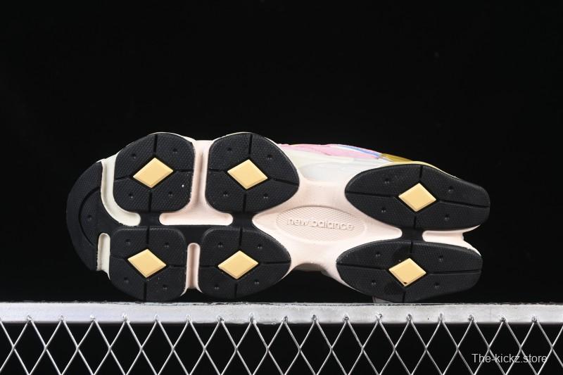 New Balance NB9060 Series Retro Casual Running Shoes - U9060LDB