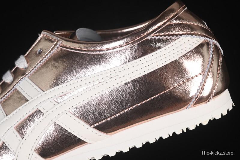 Onitsuka Tiger Mexico 66 Low-Top Casual Running Shoes - 1183B566-700