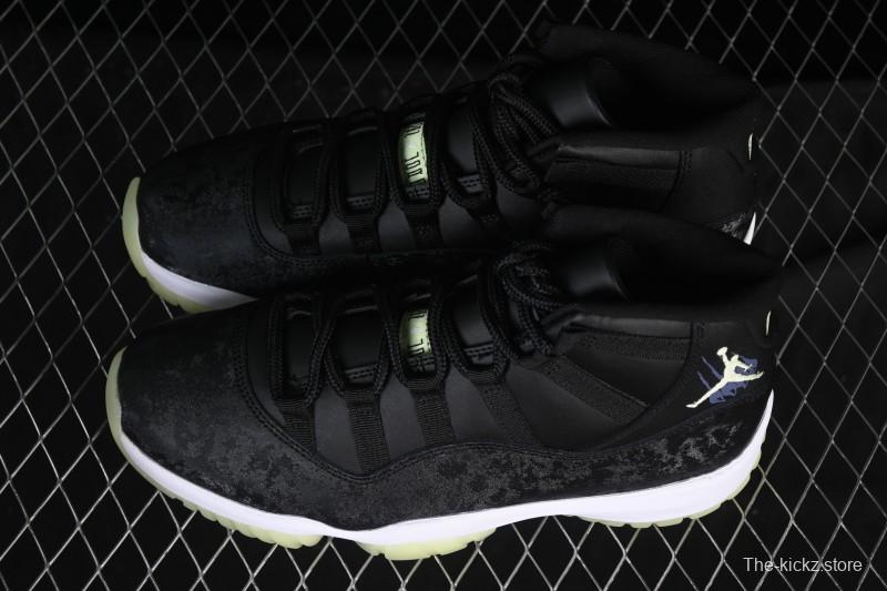 Nike Air Jordan 11 Retro Inner Beast with Glow Sole - IB1378-001