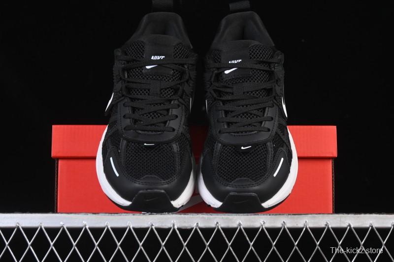 Nike V2K Runtekk Run Cushioned Anti-Slip Retro Low-Top Running Shoes - FD0736-001