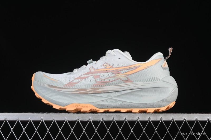 Asics Trabuco Max 4 Breathable Professional Running Shoes - 1012B769-100